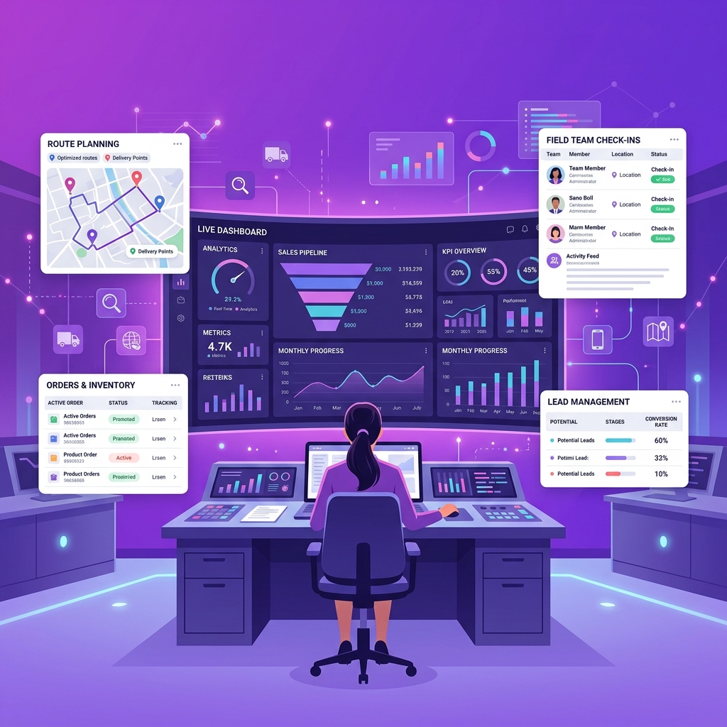 What is Salesnora? A Complete Sales Management Platform for Growing Businesses