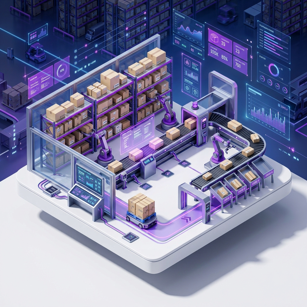 Instant Order Processing & Dispatch