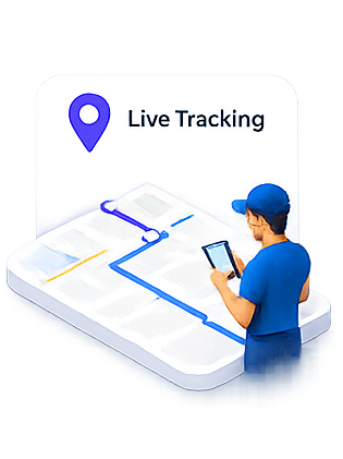 Live Tracking