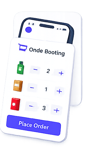 Order Booking