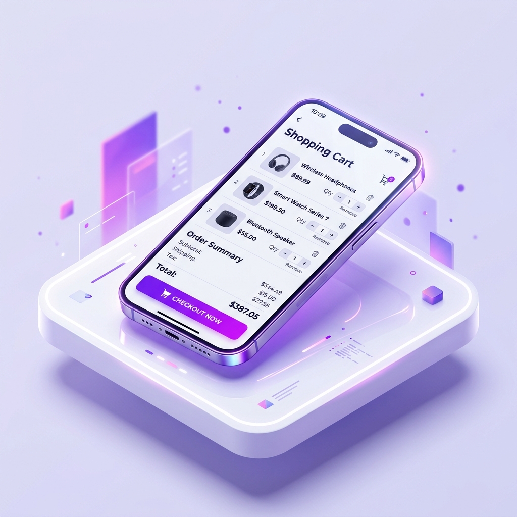 Mobile-Based Order Taking