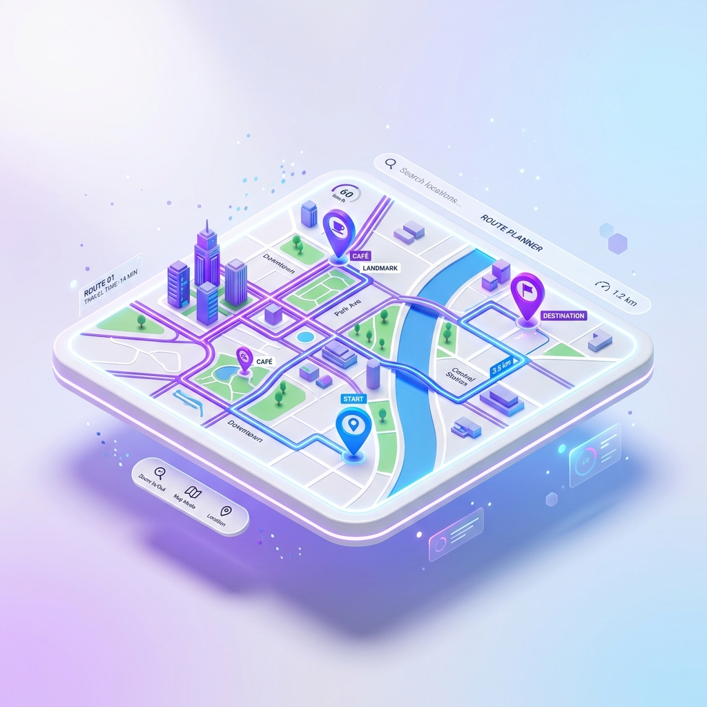 Smart Route Management